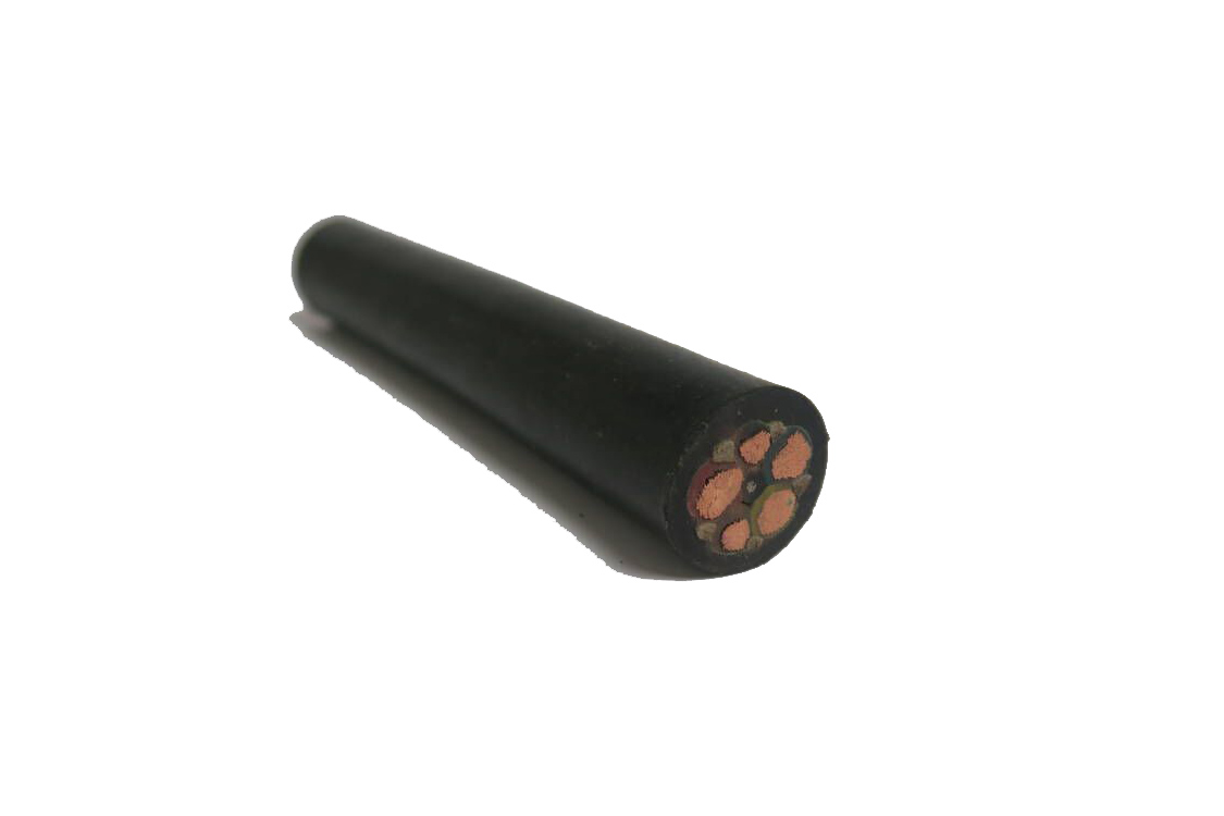 橡套電纜電線(圖1) 橡套電纜電線(圖1)